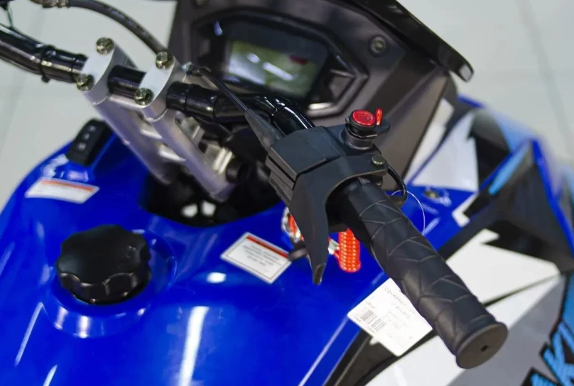 Снегоход Ataki WD 200 в Майкопе