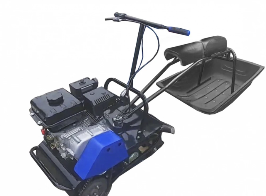 Мотобуксировщик компактный БЕЛКА ПЛЮС - 6,5 л.с. в Майкопе