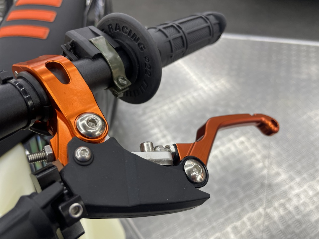 Кроссовый мотоцикл (эндуро) PROMAX PZ9 480 PRO-SPORT в Майкопе