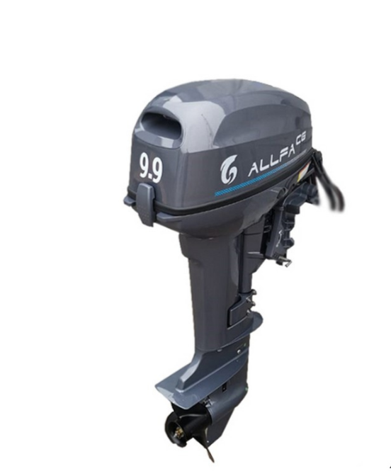 Лодочный мотор ALLFA CG T9.9FW S MAX в Майкопе