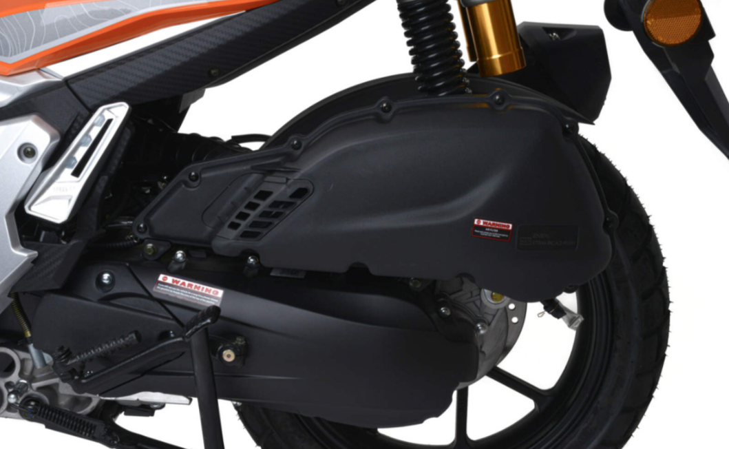 Скутер MOTOLAND (МОТОЛЕНД) T-MAX 150 в Майкопе