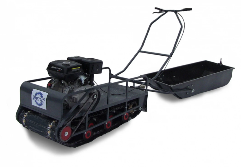 Мотобуксировщик ВЕПС "СУПЕРБЮДЖЕТНЫЙ" 9 л.с. в Майкопе