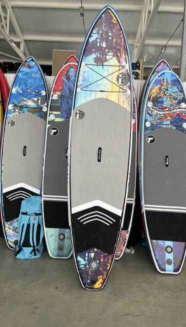 SUP (САП) ДОСКА RAIDEX I BOARD 11’ (332СМ) N 34 в Майкопе