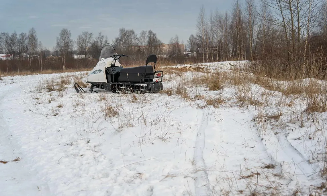 Снегоход БТС АРТИК 4Т 20 л.с. э/зап, реверс, тормоз в Майкопе