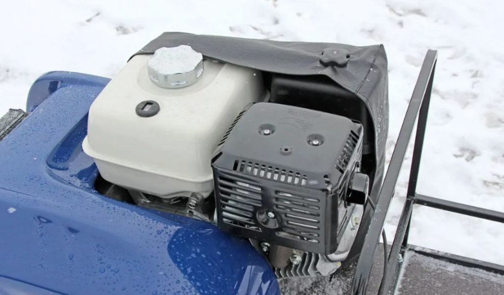 Мотобуксировщик PAXUS 500 9 л.с. HONDA в Майкопе