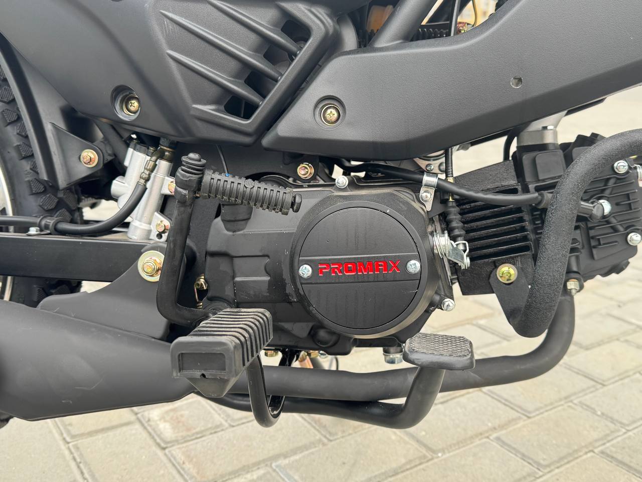 Мопед FAIDET TUGELA RS150 (49) в Майкопе