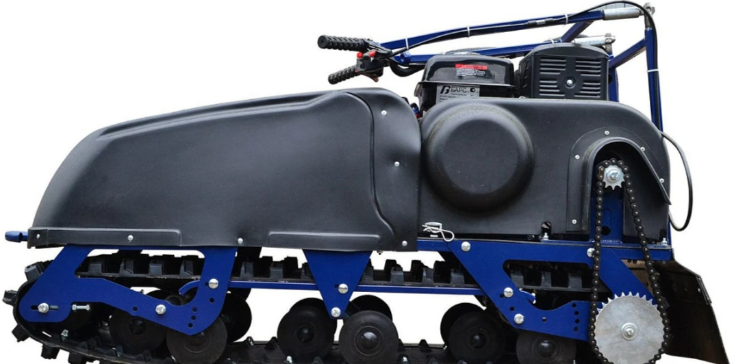 Мотобуксировщик БАРС СЛЕДОПЫТ FS. RS 9 л.с. в Майкопе