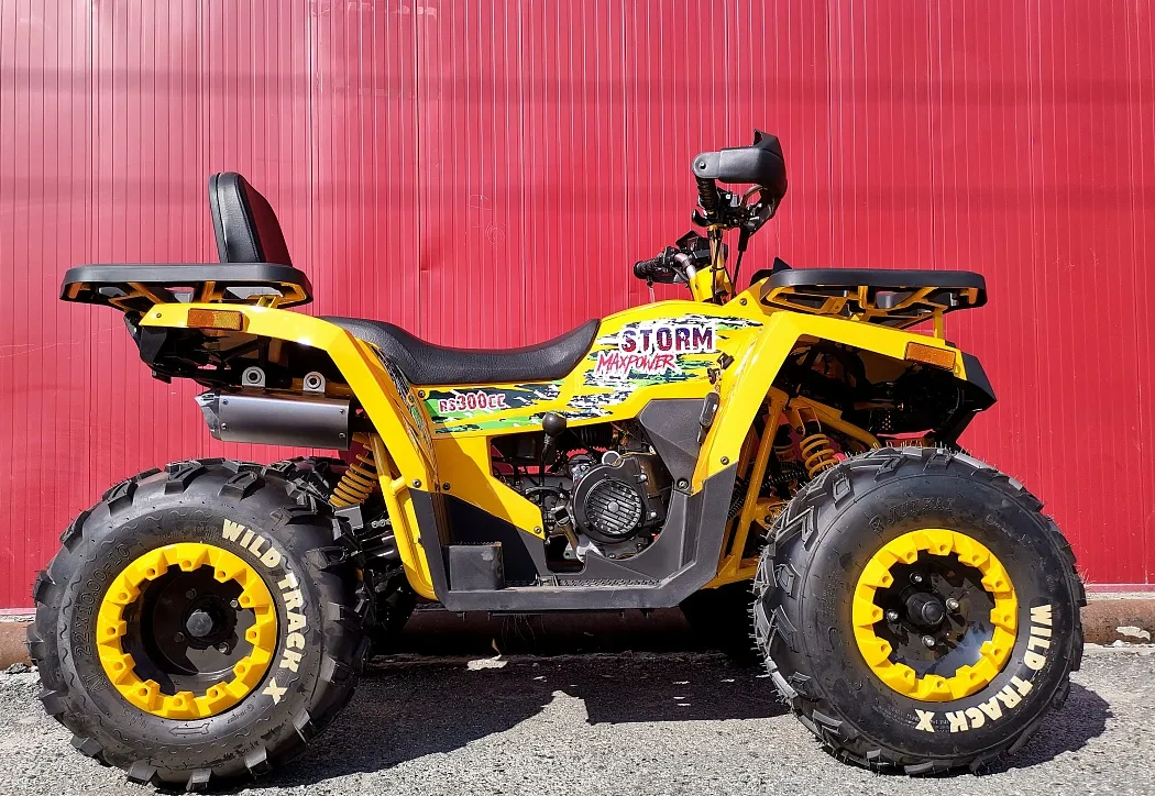 Квадроцикл PROMAX STORM 280 LUX в Майкопе