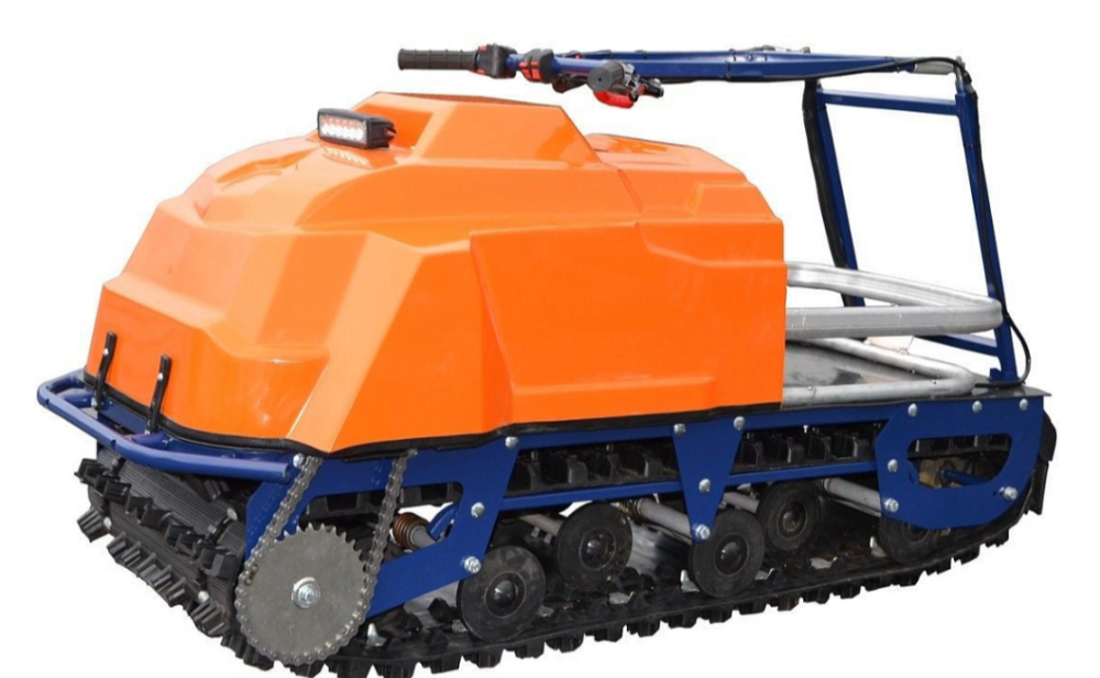 Мотобуксировщик БАРС СЛЕДОПЫТ MDS 15 л.с. в Майкопе