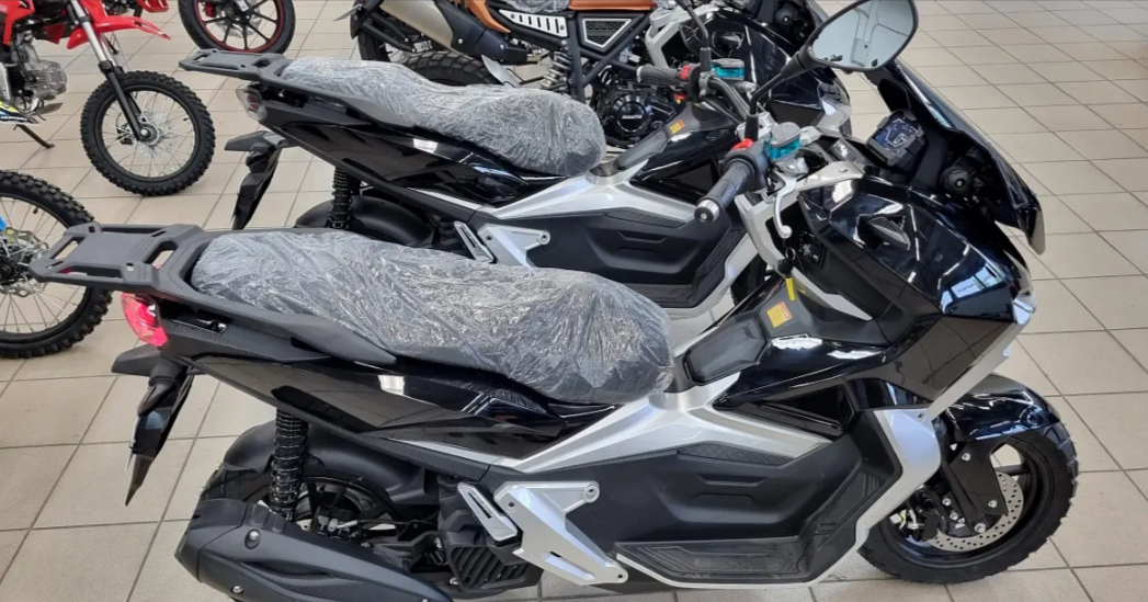 МаксиСкутер PROMAX ADV 200(49) (REPLICA HONDA) в Майкопе