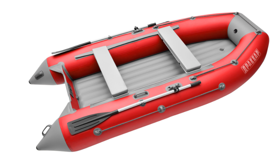 ЛОДКА ДРАККАР 3000 НДНД CLASSIC (БЕЗКИЛЬ) в Майкопе