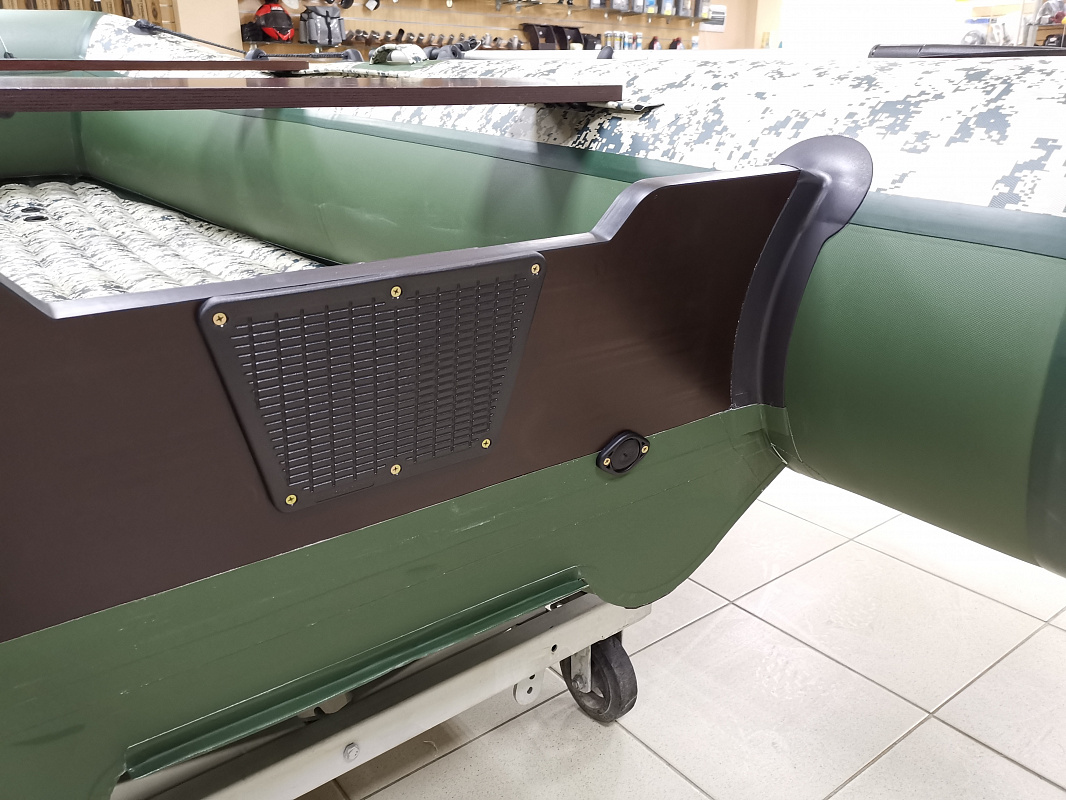 Лодка MISHIMO SPORT 390 в Майкопе