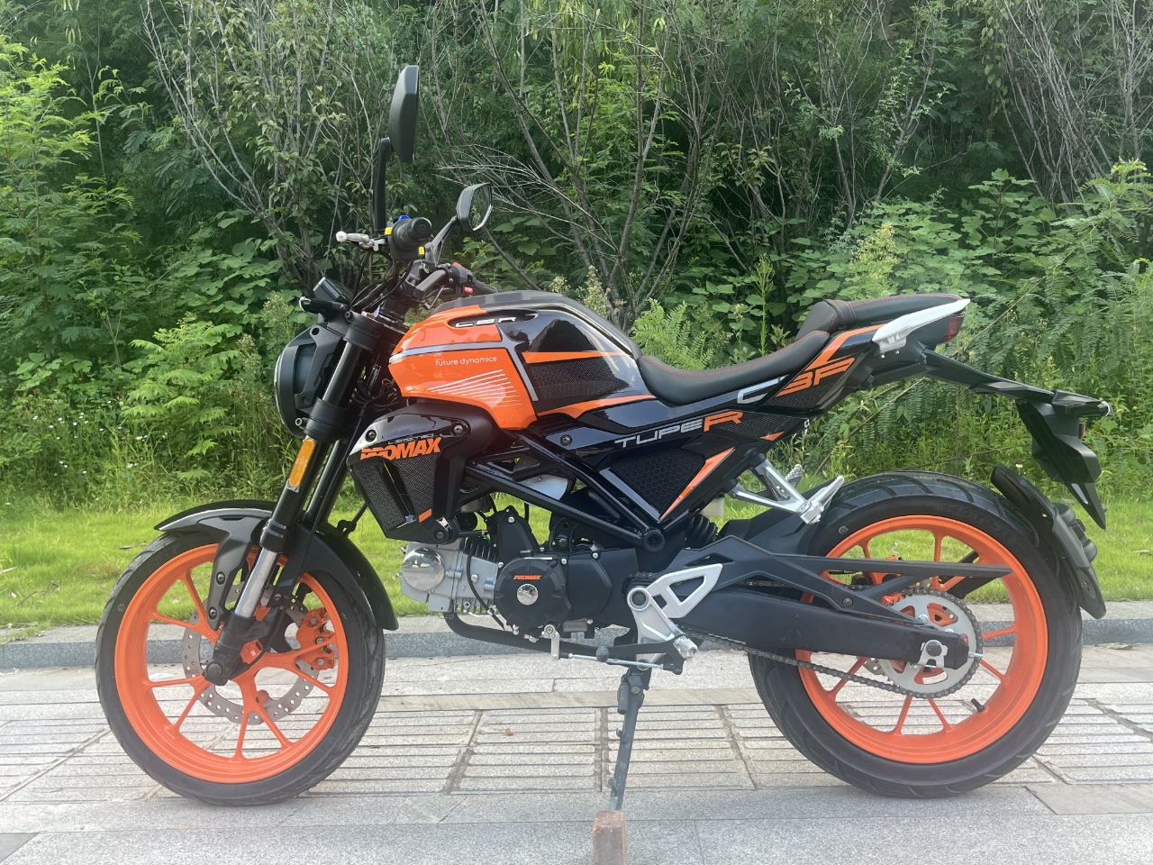 Мопед PROMAX CB130R (49) в Майкопе