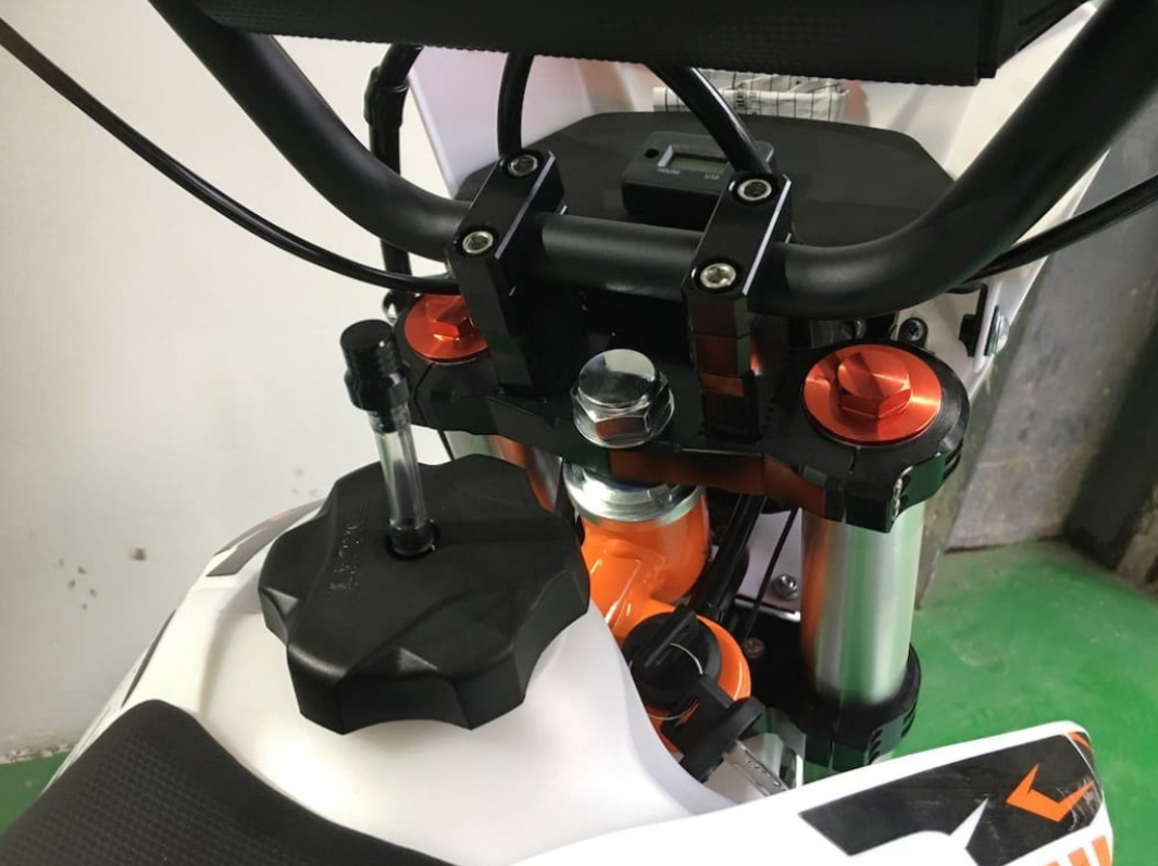 Питбайк JHLMOTO JHL Z125E Pro (ZS154FMI-3) в Майкопе