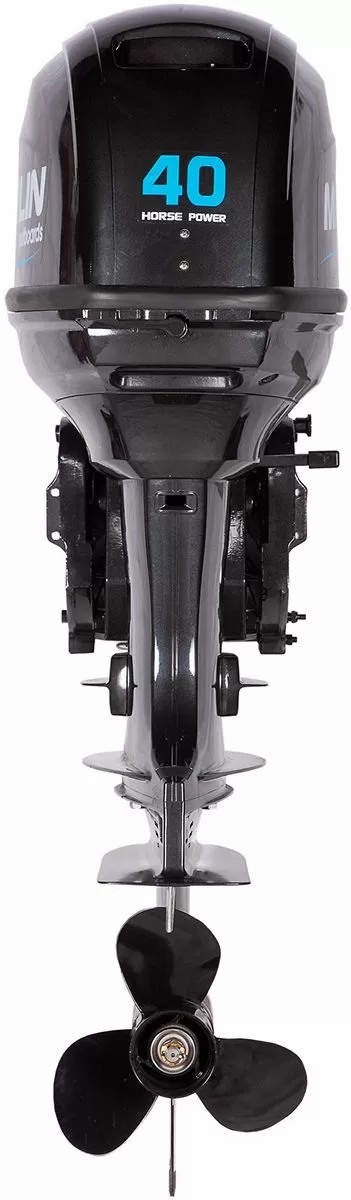 Лодочный мотор MARLIN MP 40 AERTS в Майкопе