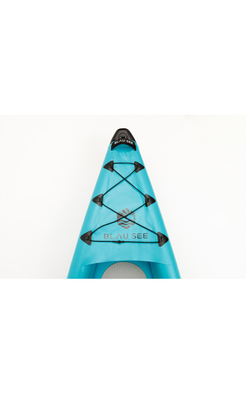 Надувной каяк Blau See Big Fish-3 Премиум в Майкопе