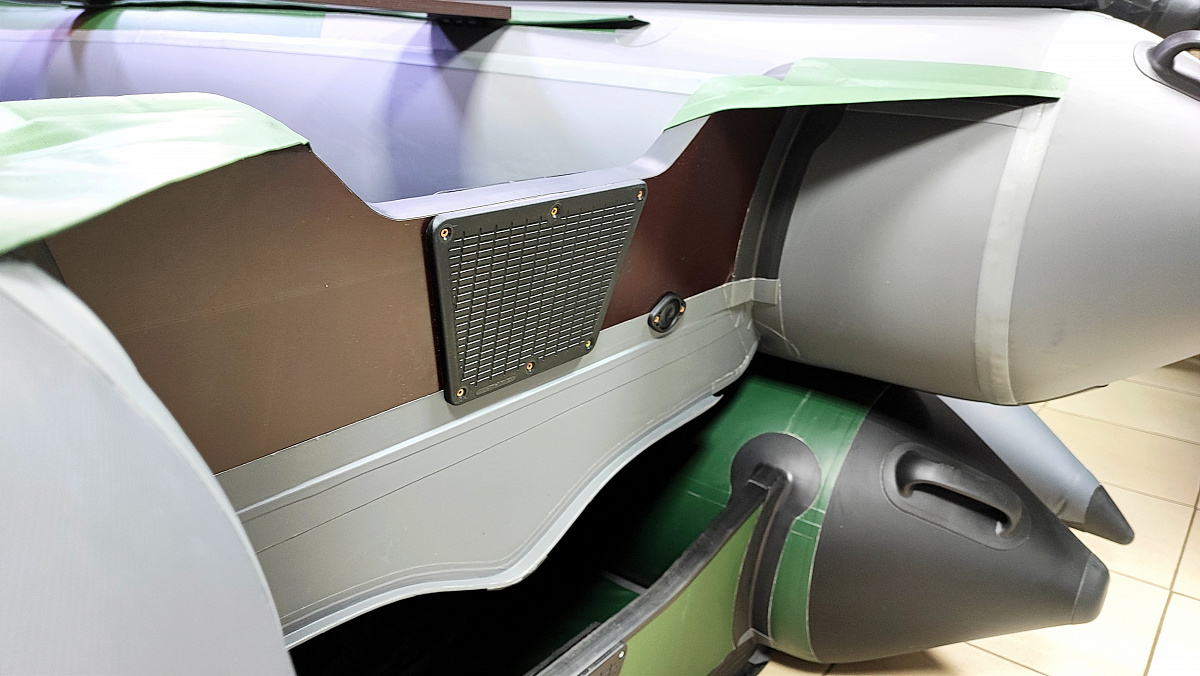 Лодка MISHIMO FAMILY PRO 350 в Майкопе