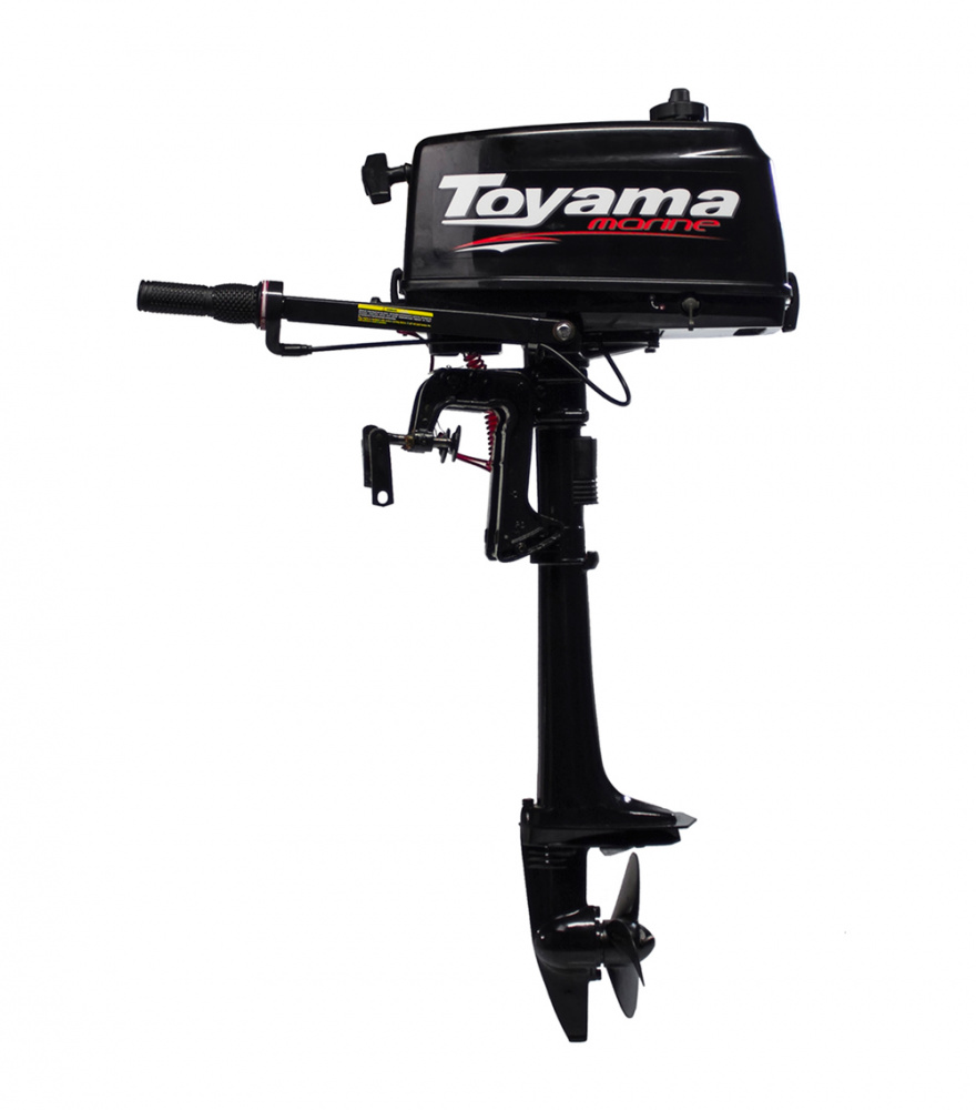 ЛОДОЧНЫЙ МОТОР TOYAMA T2.6CBMS в Майкопе