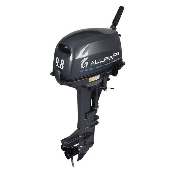 ЛОДОЧНЫЙ МОТОР ALLFA CG T9,8 в Майкопе