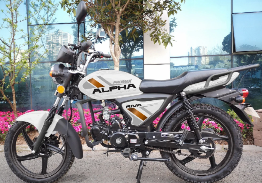 Мопед PROMAX ALPHA RIVA 130(49) в Майкопе