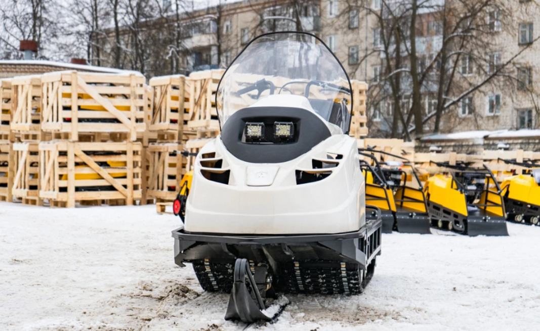 Миниснегоход Бурлак СК 29 л.с. в Майкопе