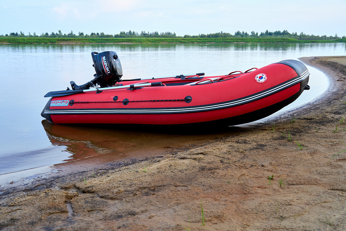 Лодка MISHIMO LITE 360 в Майкопе