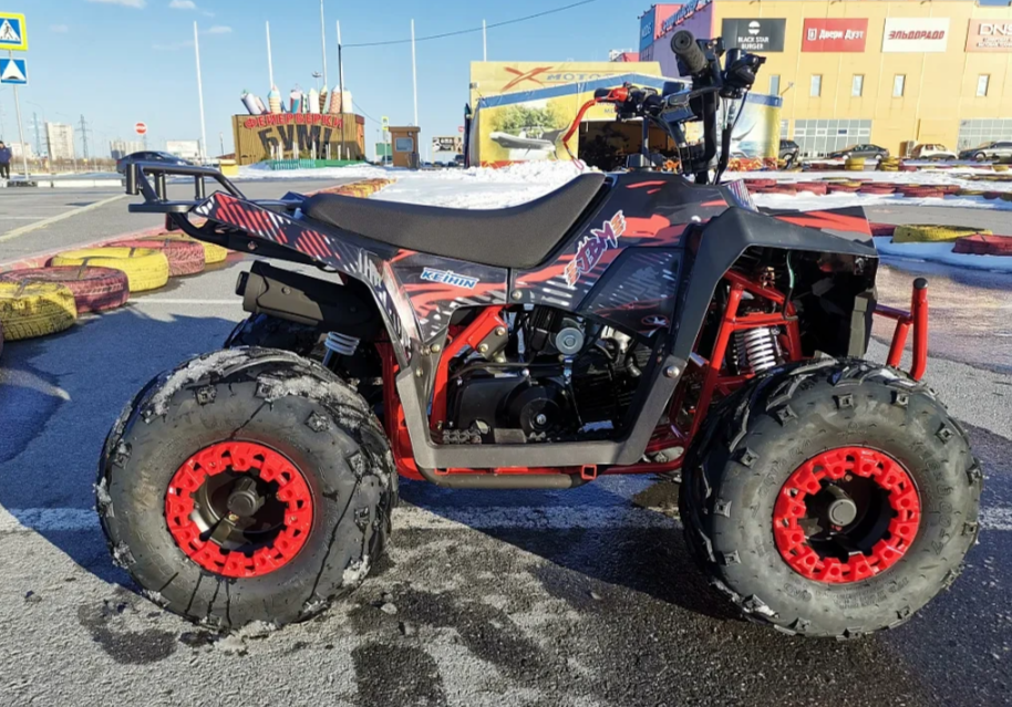 Квадроцикл GBM SHARP KIDS 125 в Майкопе