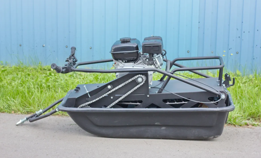 Мотобуксировщик Мухтар 7 Мини в Майкопе