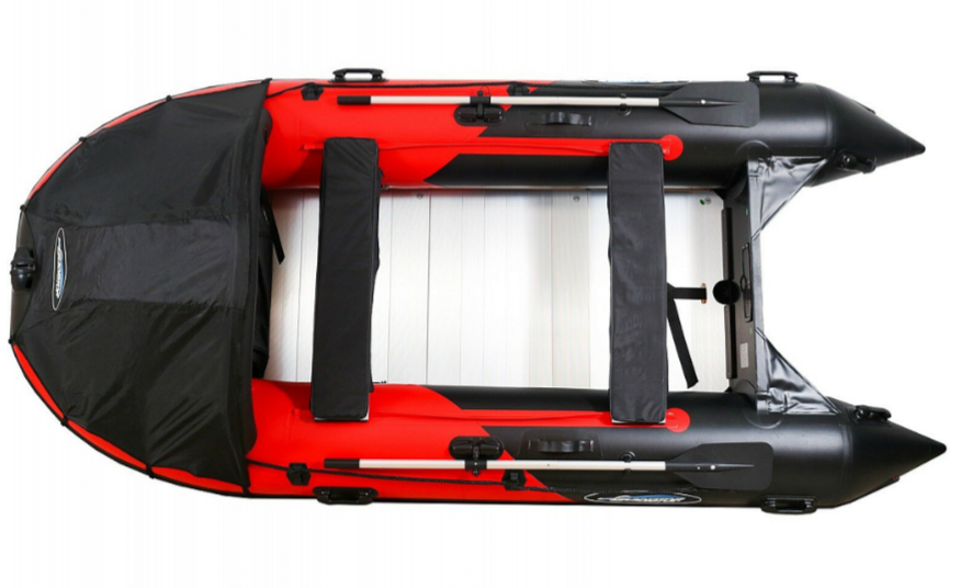 НАДУВНАЯ ЛОДКА GLADIATOR D500AL в Майкопе