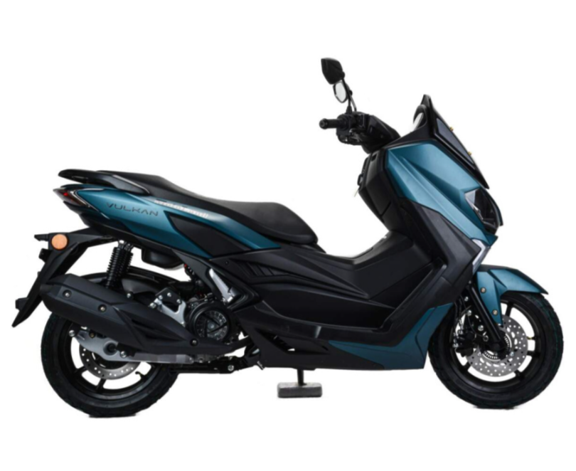 Скутер MOTOLAND (МОТОЛЕНД) VULKAN 150 в Майкопе