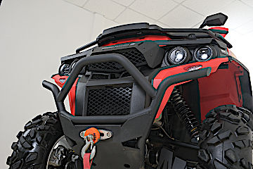 Квадроцикл Русская механика РМ 800 Т серии «Шёлковый путь» в Майкопе