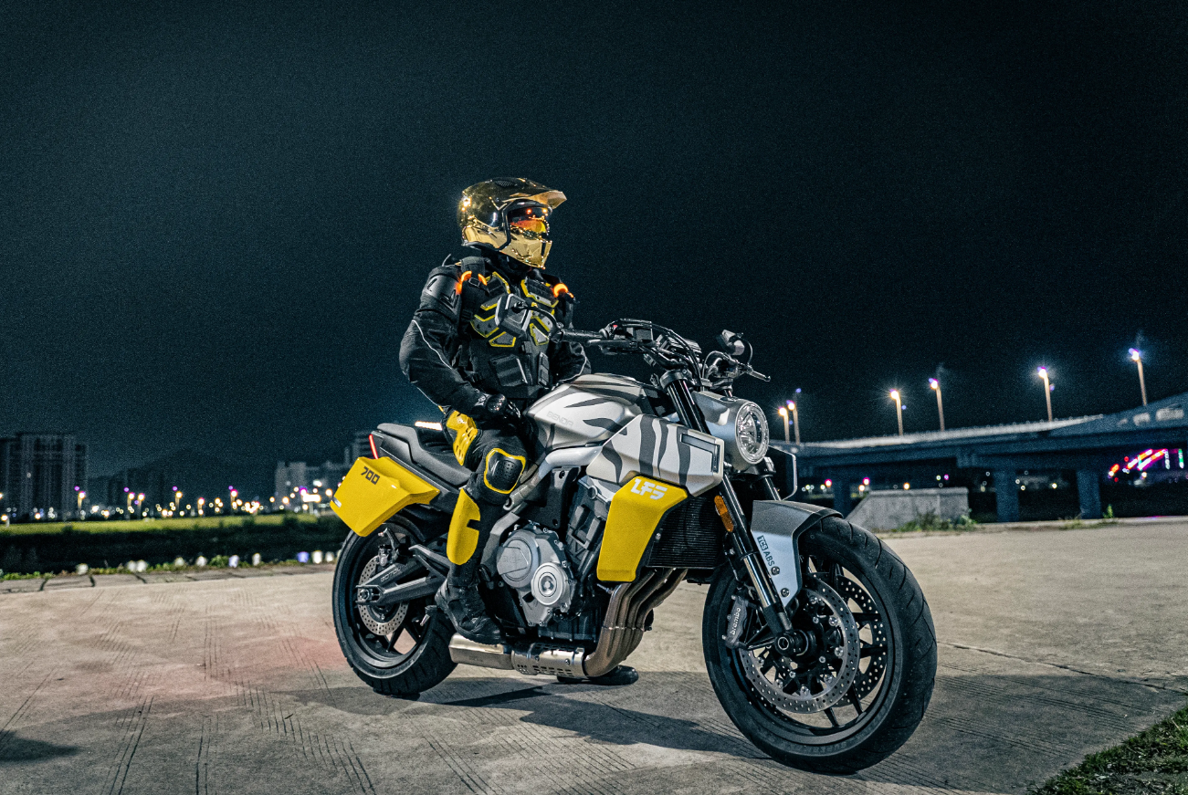 Мотоцикл Benda LFS 700 в Майкопе