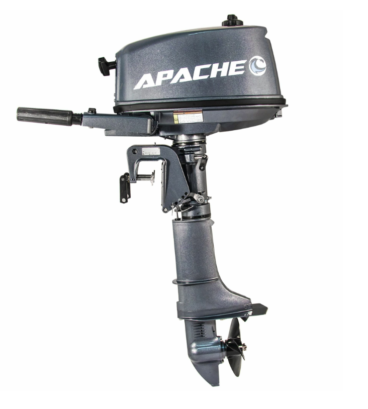 Лодочный мотор APACHE T5 BS в Майкопе