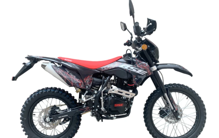 Мотоцикл BSE Z1 Y (035) в Майкопе