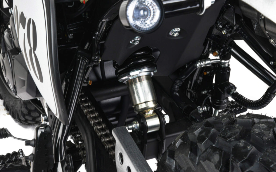 Мотоцикл MOTOLAND (МОТОЛЕНД) LEGEND (XL250-A) (172FMM-5/PR250) в Майкопе