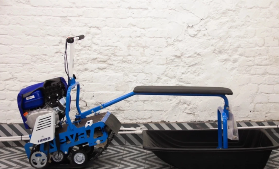 Мотобуксировщик НЕВА МС1-ZS (GB225) в Майкопе