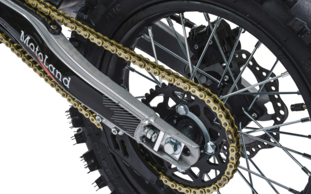 Питбайк MOTOLAND (МОТОЛЕНД) 125 SX 125 E 17/14 в Майкопе