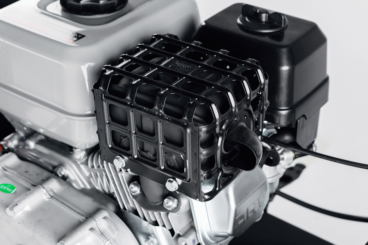 МОТОБУКСИРОВЩИК IKUDZO 1100/380 К7 в Майкопе