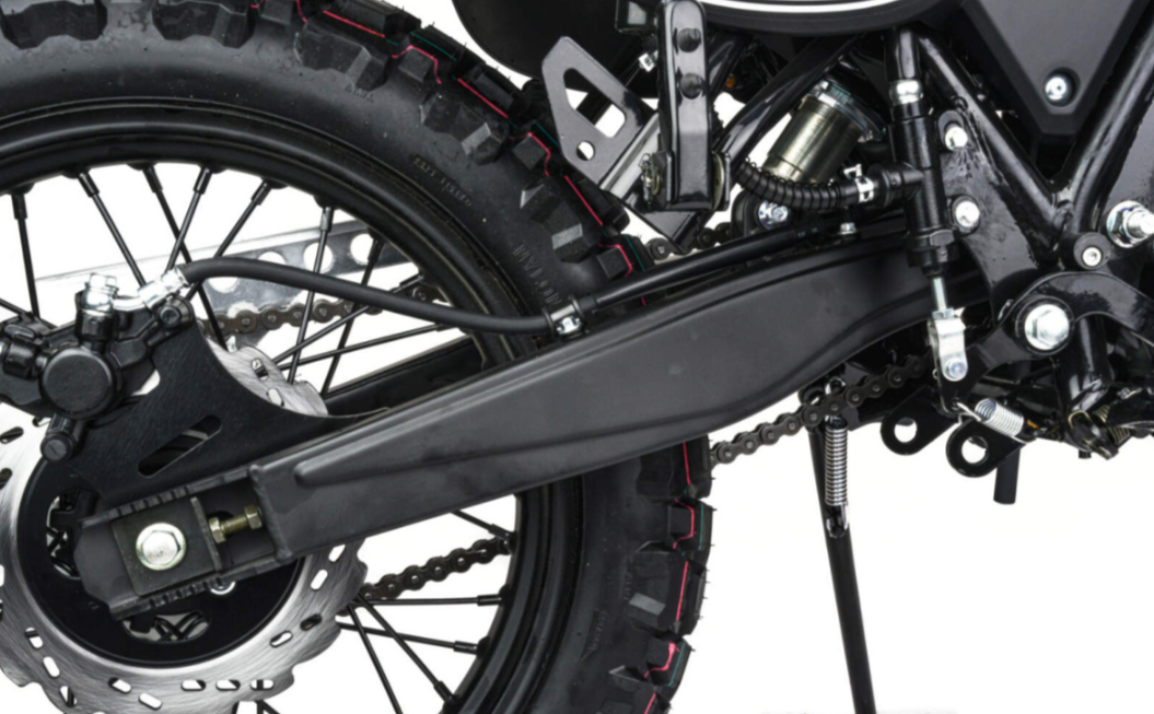 Мотоцикл MOTOLAND (МОТОЛЕНД) LEGEND (XL250-A) (172FMM-5/PR250) в Майкопе