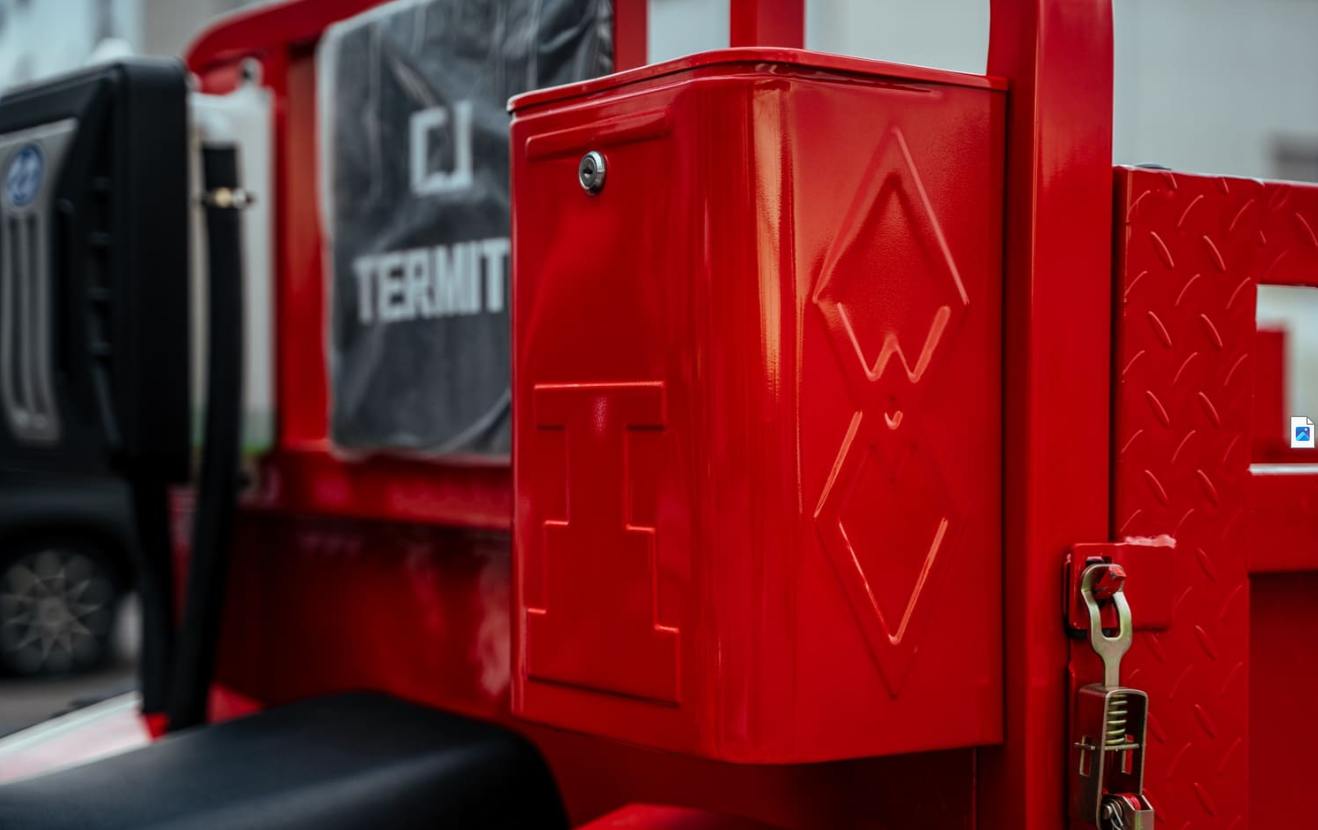 Квадроцикл CJ Termite 350 в Майкопе