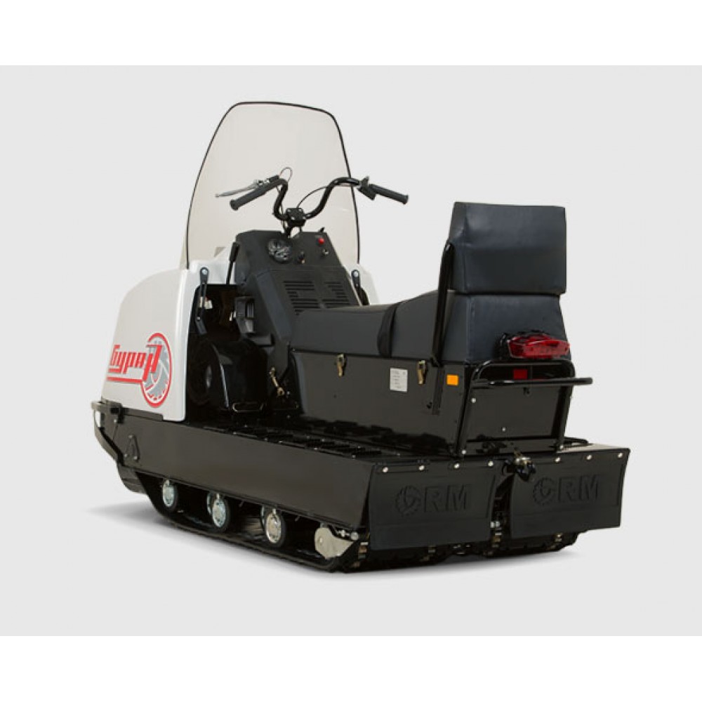 Снегоход РМ БУРАН А в Майкопе