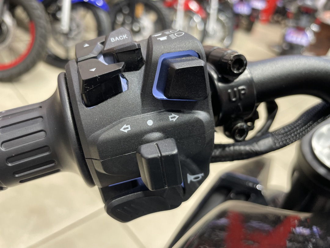 Мотоцикл Benda LFS 700 в Майкопе