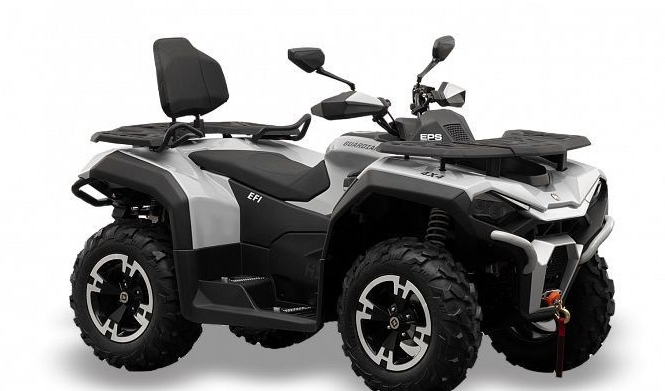 Квадроцикл HISUN HiSUN GUARDIAN 750L -/LONG/ в Майкопе