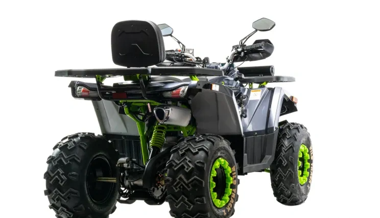 Квадроцикл MOTOLAND (МОТОЛЕНД) VOX200 WILD TRACK X WINCH (баланс. вал) в Майкопе