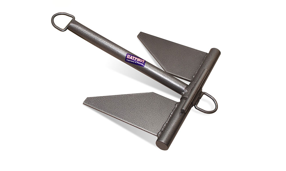 Якорь 2,5 кг в чехле ПВХ в Майкопе