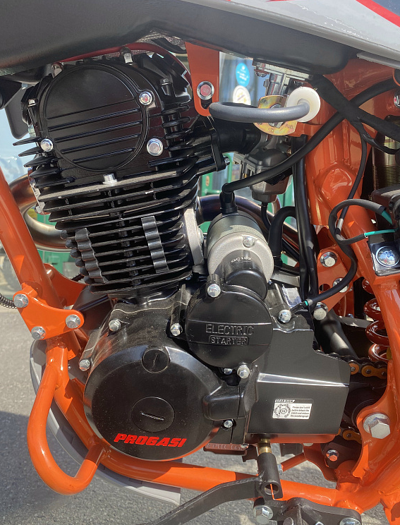 Мотоцикл Progasi PALMA 250SE в Майкопе