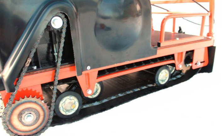 Мотобуксировщик ЧИНУК MINI 8.5 л.с. в Майкопе