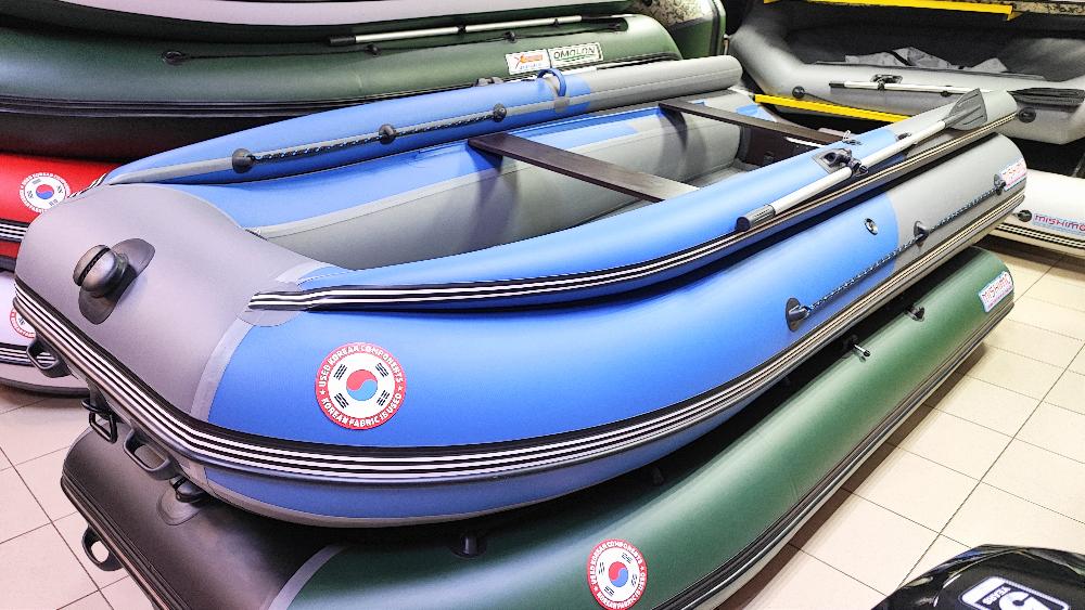 Лодка MISHIMO FAMILY PRO 350 в Майкопе