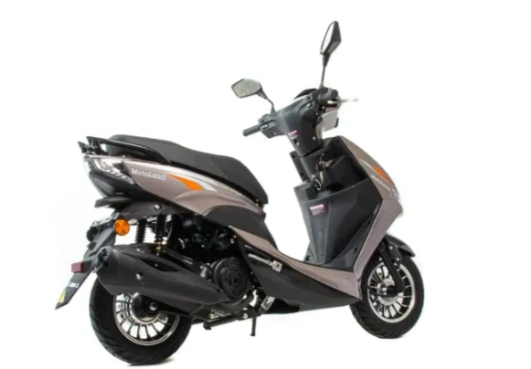 Скутер MOTOLAND (МОТОЛЕНД) FC 150 (WY150) в Майкопе