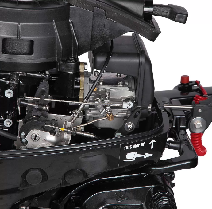 Лодочный мотор MARLIN MP 9.9 AMHL в Майкопе